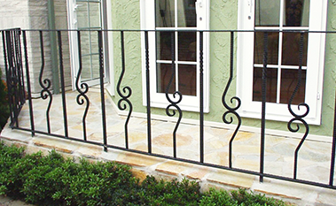 Fence/Handrail