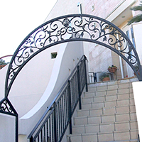 Arches wrought iron works