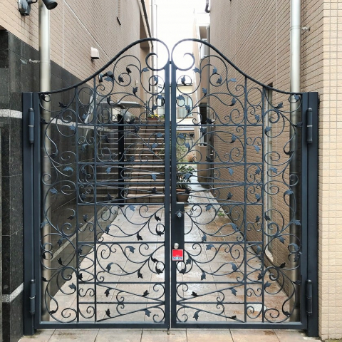 Double Gate GD-2012-007